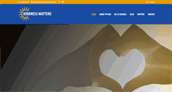 Desktop Screenshot of kindness-matters.org